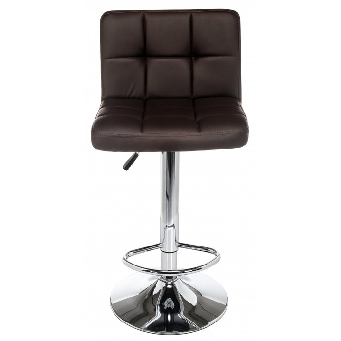 Барный стул Paskal коричневого цвета