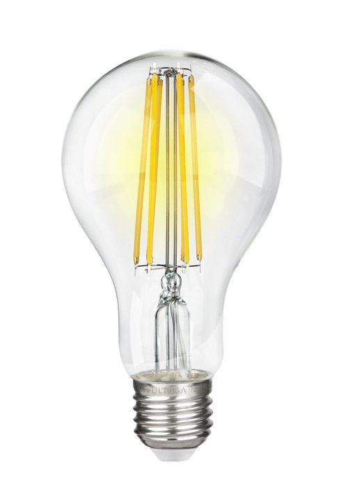 Лампа светодиодная General purpose bulb прозрачная груша