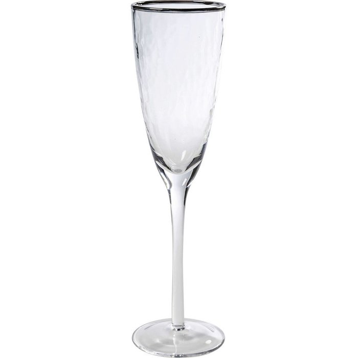 Бокал для шампанского Vibrations из стекла 