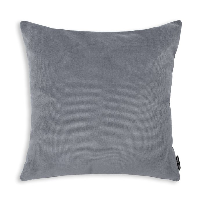 Декоративная подушка Amigo Gey 45х45 серого цвета