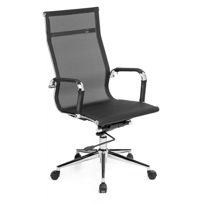 Компьютерное кресло Reus черного цвета