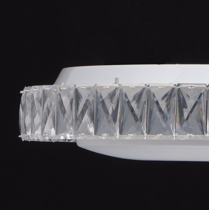 Потолочный светодиодный светильник Фризанте с пультом ДУ