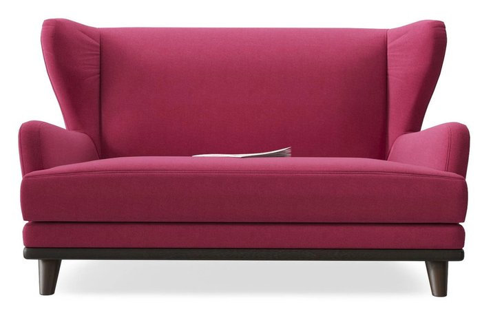Диван Роберт Razz розового цвета - купить Прямые диваны по цене 24827.0