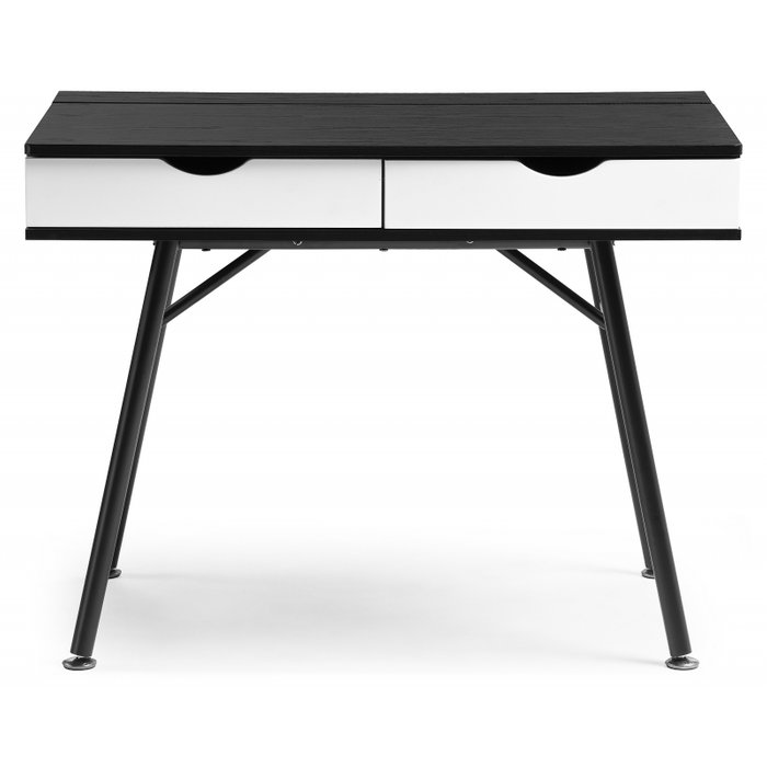 Письменный стол Soho черного цвета - купить Письменные столы по цене 9990.0