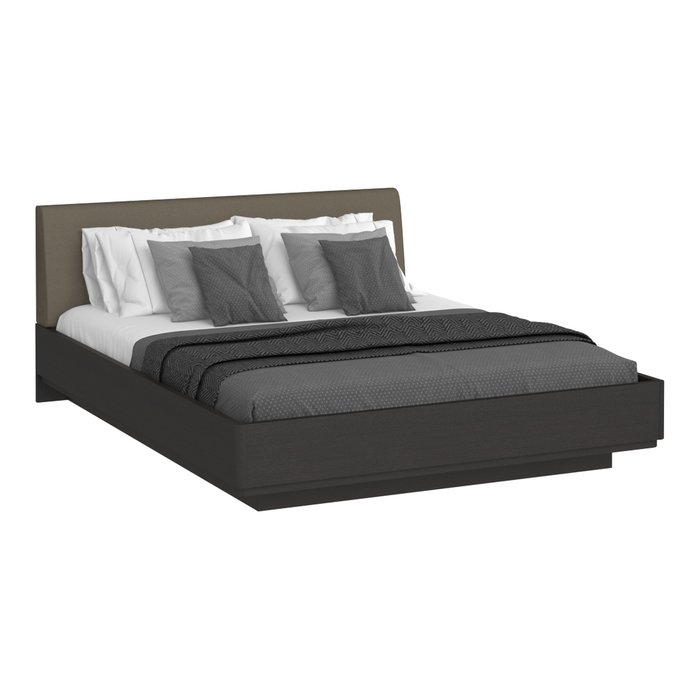 Двуспальная кровать с подъемным механизмом Элеонора 160х200