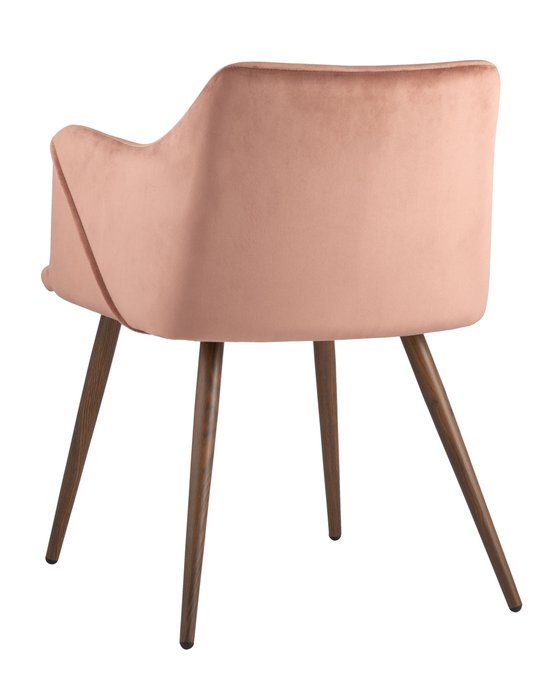 Стул Монарх розового цвета - купить Обеденные стулья по цене 12822.0