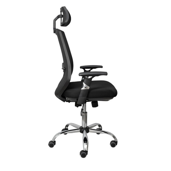 Компьютерное кресло Spirit черного цвета
