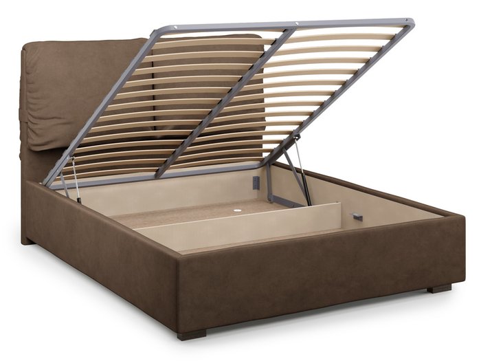 Кровать Trazimeno с подъемным механизмом 180х200