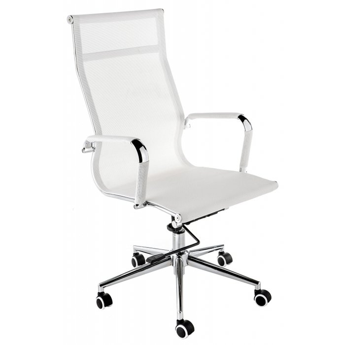 Офисное кресло Reus белого цвета