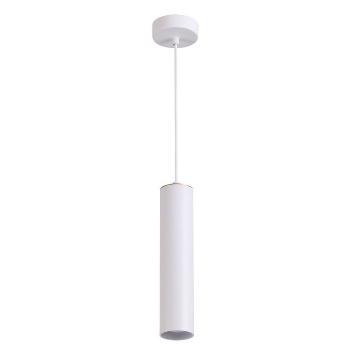 Подвесной светильник Corse белого цвета