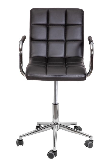 Офисный стул Rosio черного цвета