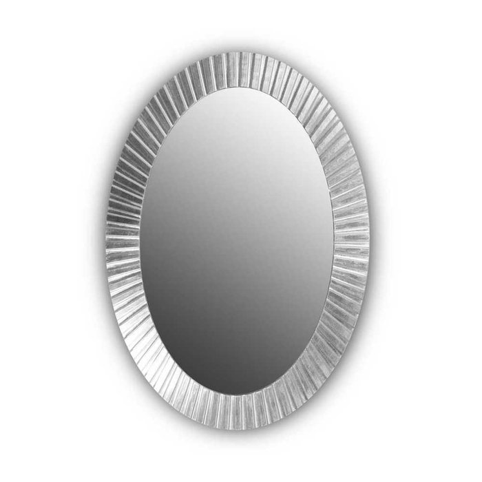 Настенное зеркало FASHION INDIO silver