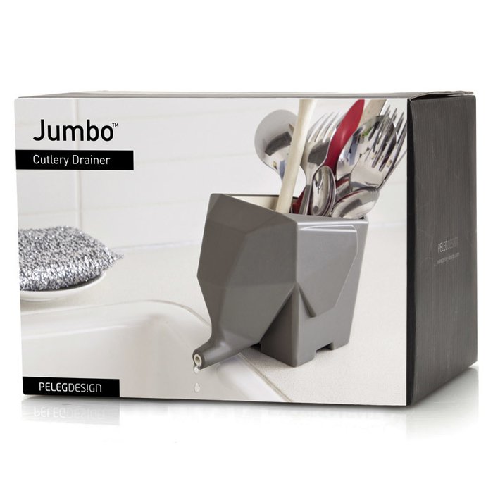 Сушилка для столовых приборов Peleg Design "jumbo" 