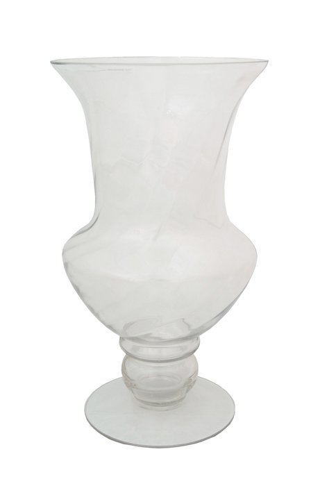 Настольная ваза Sienna Glass Vase из стекла