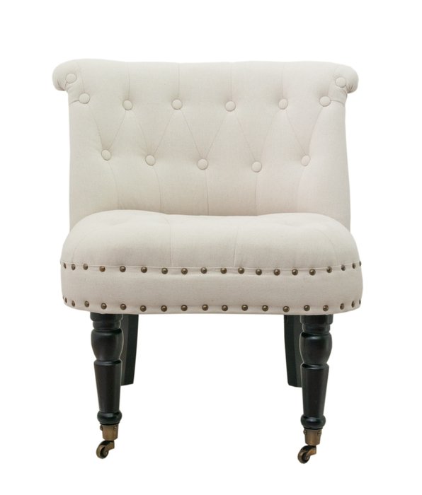 Кресло Aviana beige - купить Интерьерные кресла по цене 28620.0