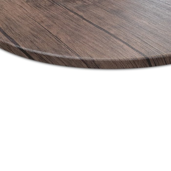 Стол обеденный Martino цвета палисандр - купить Обеденные столы по цене 14685.0