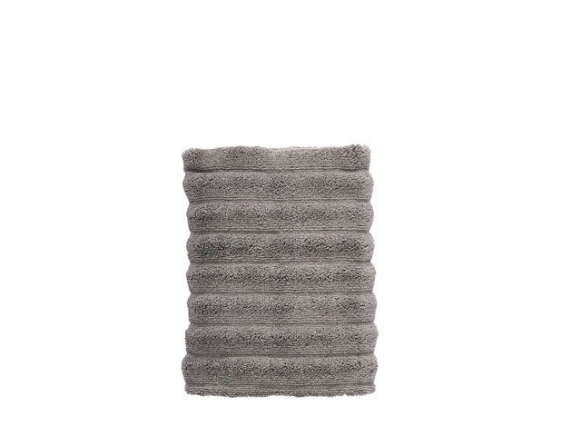 Полотенце для рук Inu 50х70 серого цвета