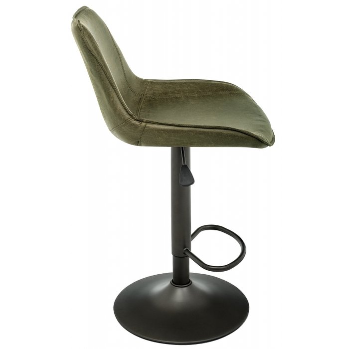 Барный стул Kozi коричневого цвета