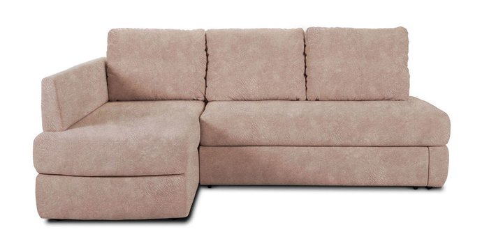 Угловой диван-кровать Арно бежевого цвета