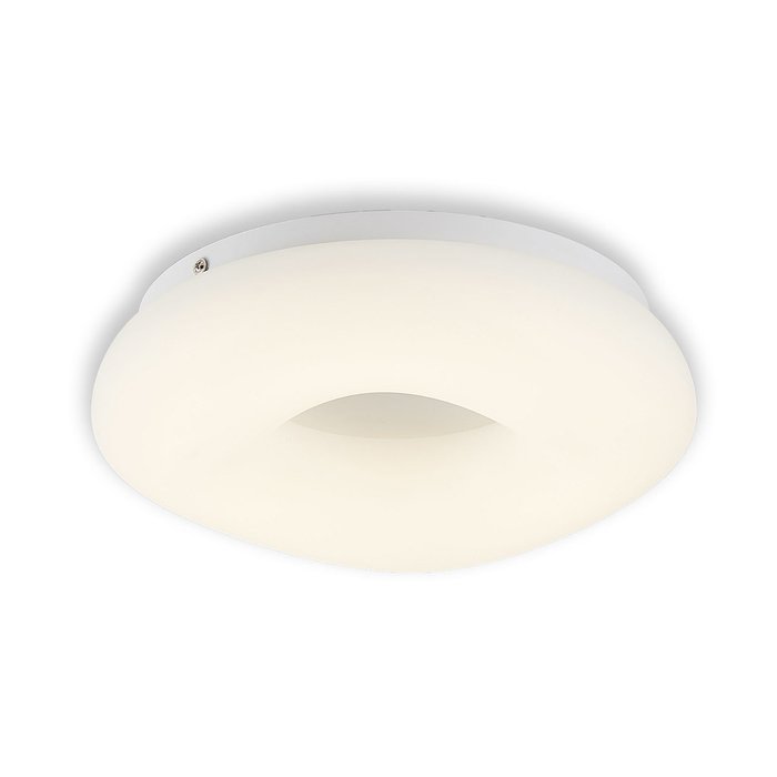 Настенно-потолочный светильник Стратус белого цвета