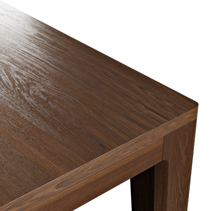 Обеденный стол Mavis коричневого цвета