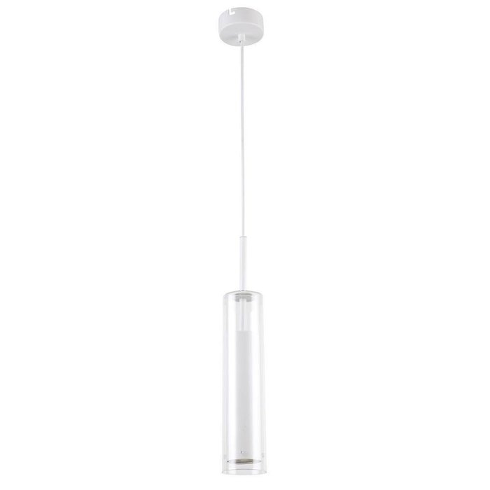Подвесной светильник Aenigma белого цвета