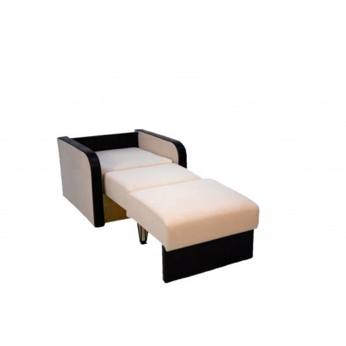 Кресло-кровать Бремен коричневого цвета