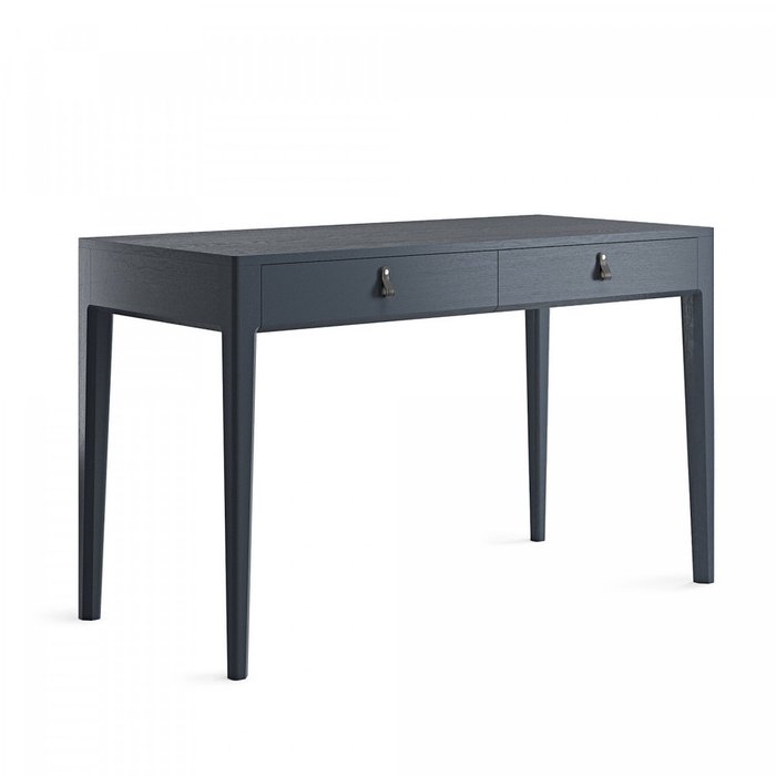 Рабочий стол Case серого цвета  - купить Письменные столы по цене 99875.0