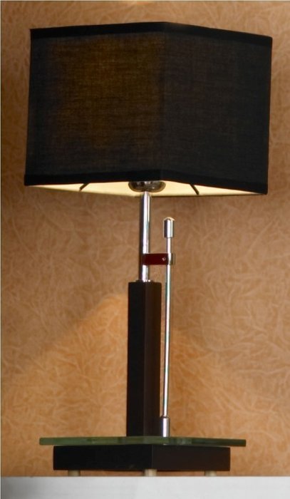 Настольная лампа Lussole "Montone"
