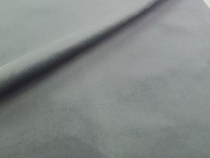 Кровать Далия 160х200 серого цвета с подъемным механизмом