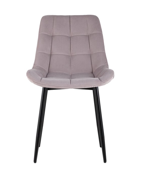 Стул Флекс светло-сиреневого цвета - лучшие Обеденные стулья в INMYROOM