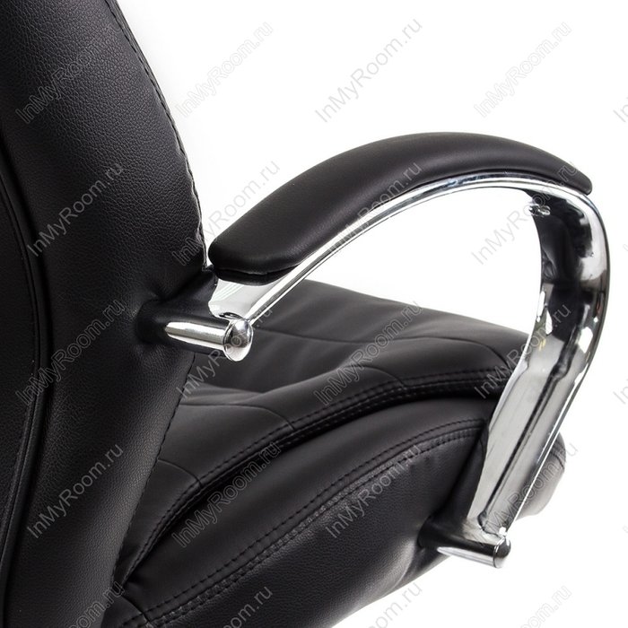 Компьютерное кресло Tomar черного цвета