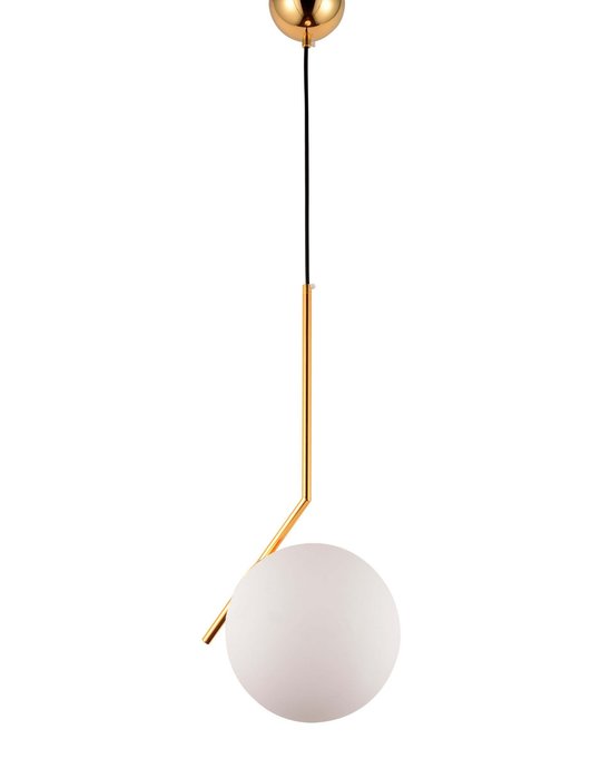Подвесной светильник Sorento белого цвета