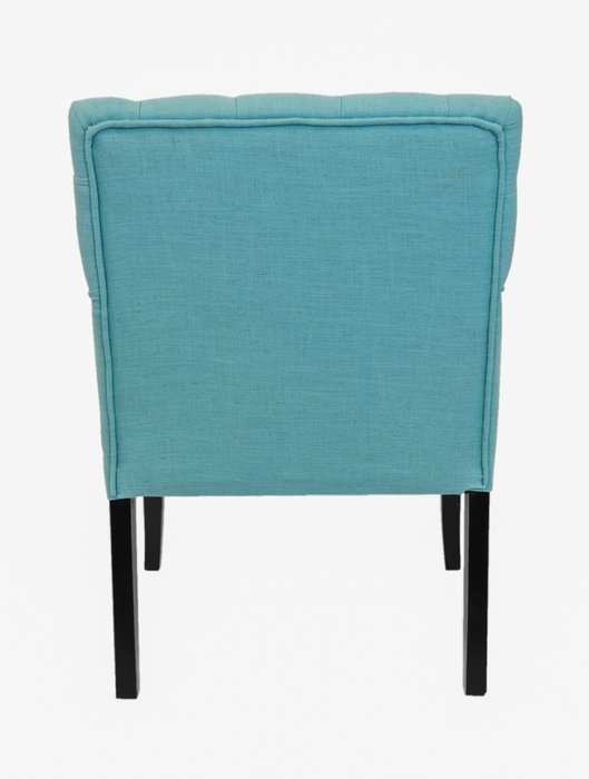 Кресло Zander Blue - лучшие Интерьерные кресла в INMYROOM