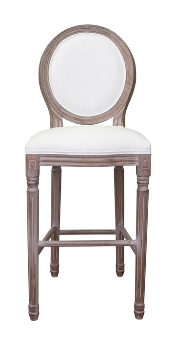 Барный стул Filon с обивкой из экокожи version 3