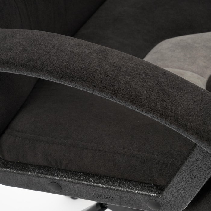 Кресло офисное Neo черно-серого цвета