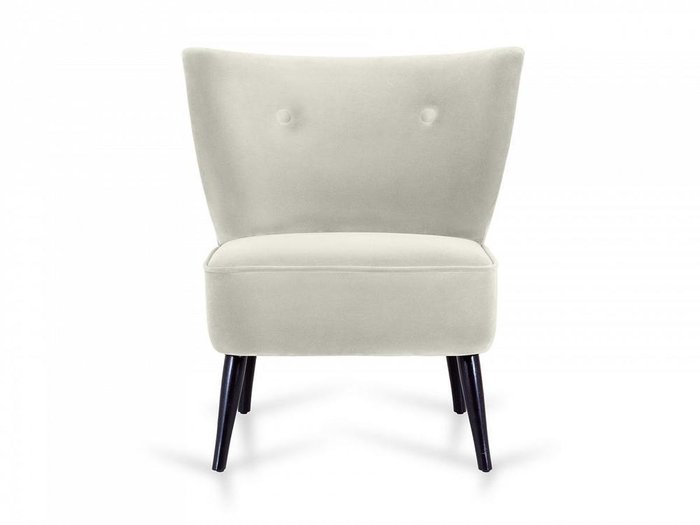 Кресло Modica светло-серого цвета 