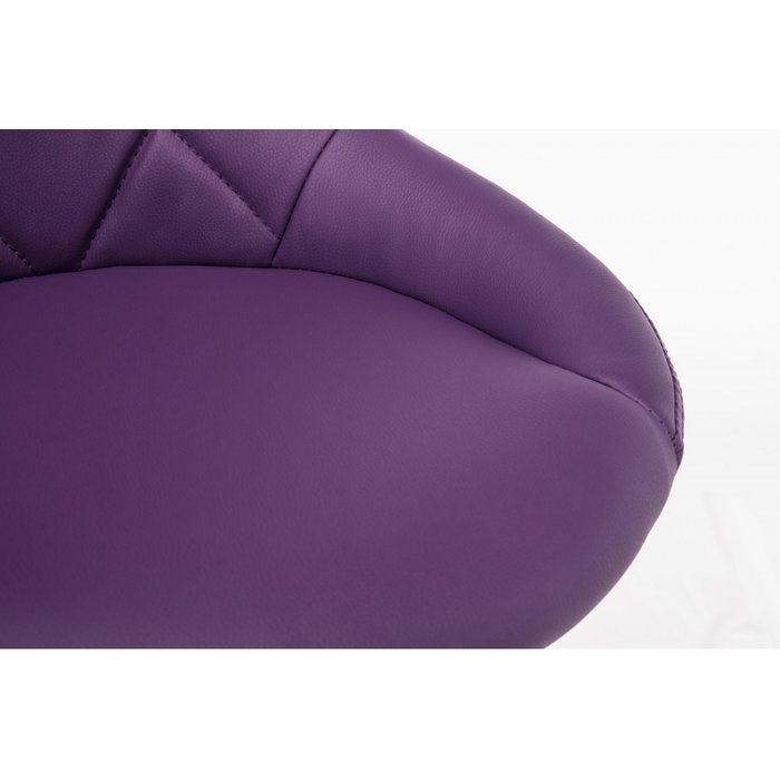  Барный стул Curt фиолетового цвета