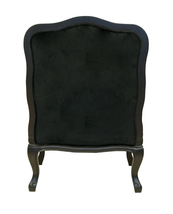 Кресло Nitro black - лучшие Интерьерные кресла в INMYROOM
