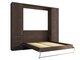 Комплект мебели Smart 140х200 цвета венге