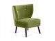 Кресло Modica зеленого цвета 
