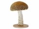 Декорация Ambra Mushroom бело-бежевого цвета