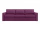 Диван-кровать Peterhof пурпурного цвета