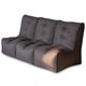 Модульный диван Shape коричневого цвета