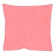 Декоративная подушка розового цвета