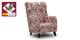 Кресло Консул розового цвета