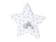 Крючок Dream & Star серо-белого цвета