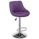  Барный стул Curt фиолетового цвета