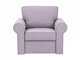 Кресло Murom лилового цвета