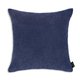 Декоративная подушка Dallas Denim 45х45 темно-синего цвета